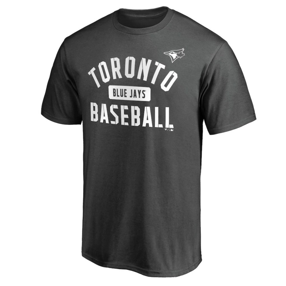 Toronto Blue Jays Iconic Primary Pill T-Shirt Sale