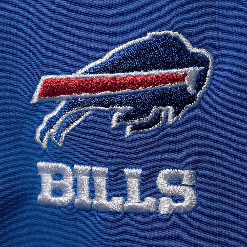 Buffalo Bills Dunbrooke Alpha Full-Zip Jacket Royal/Gray - NFL