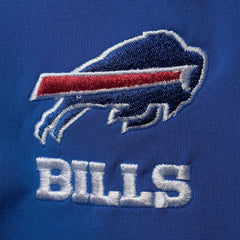 Buffalo Bills Dunbrooke Alpha Full-Zip Jacket Royal/Gray - NFL
