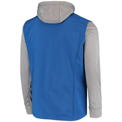 Buffalo Bills Dunbrooke Alpha Full-Zip Jacket Royal/Gray - NFL