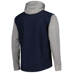 Dallas Cowboys Dunbrooke Alpha Full-Zip Jacket Navy - NFL