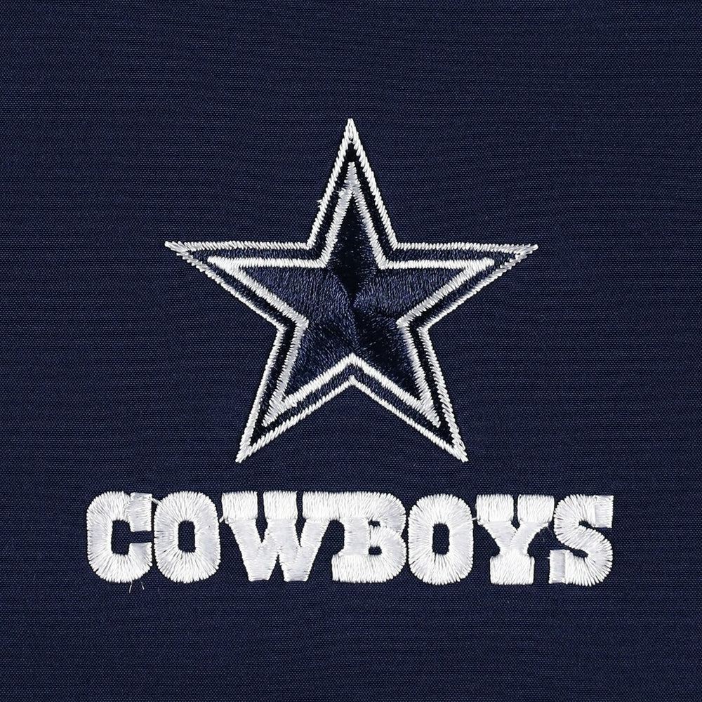 Dallas Cowboys Dunbrooke Alpha Full-Zip Jacket Navy - NFL
