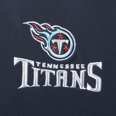 Tennessee Titans Dunbrooke Alpha Full-Zip Jacket Navy/Gray - NFL