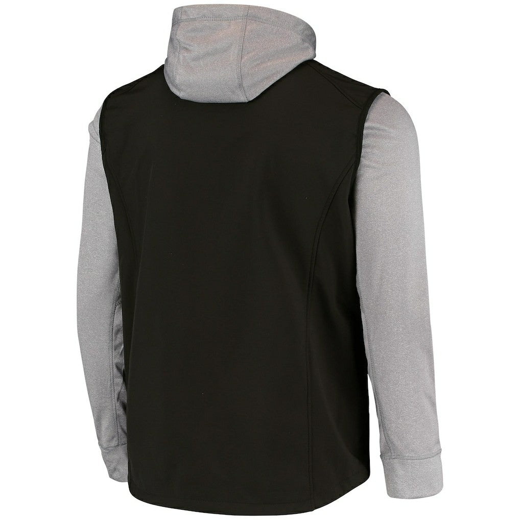 Cincinnati Bengals Dunbrooke Alpha Full-Zip Jacket Black/Gray - NFL