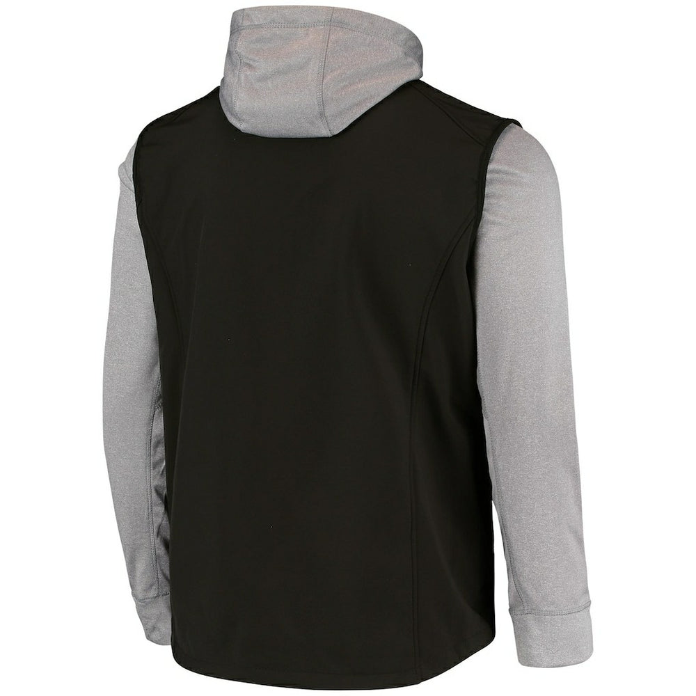 Cincinnati Bengals Dunbrooke Alpha Full-Zip Jacket Black/Gray - NFL
