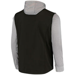 Cincinnati Bengals Dunbrooke Alpha Full-Zip Jacket Black/Gray - NFL