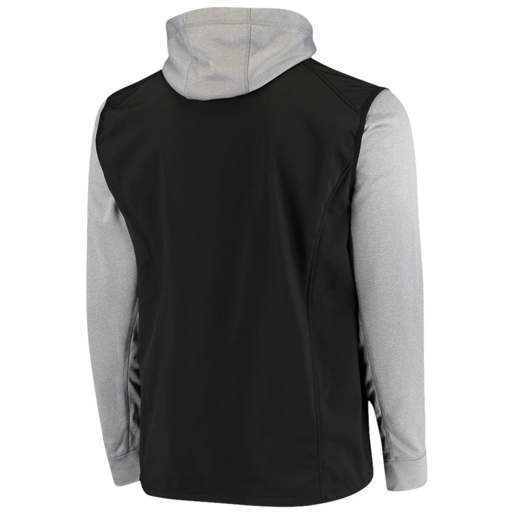 Tampa Bay Buccaneers Dunbrooke Alpha Full-Zip Jacket Black/Gray - NFL