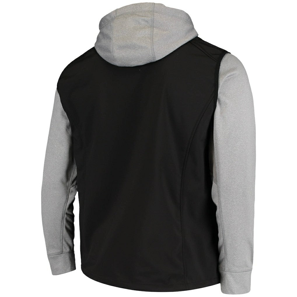 Arizona Cardinals Dunbrooke Alpha Full-Zip Jacket Black/Gray - NFL