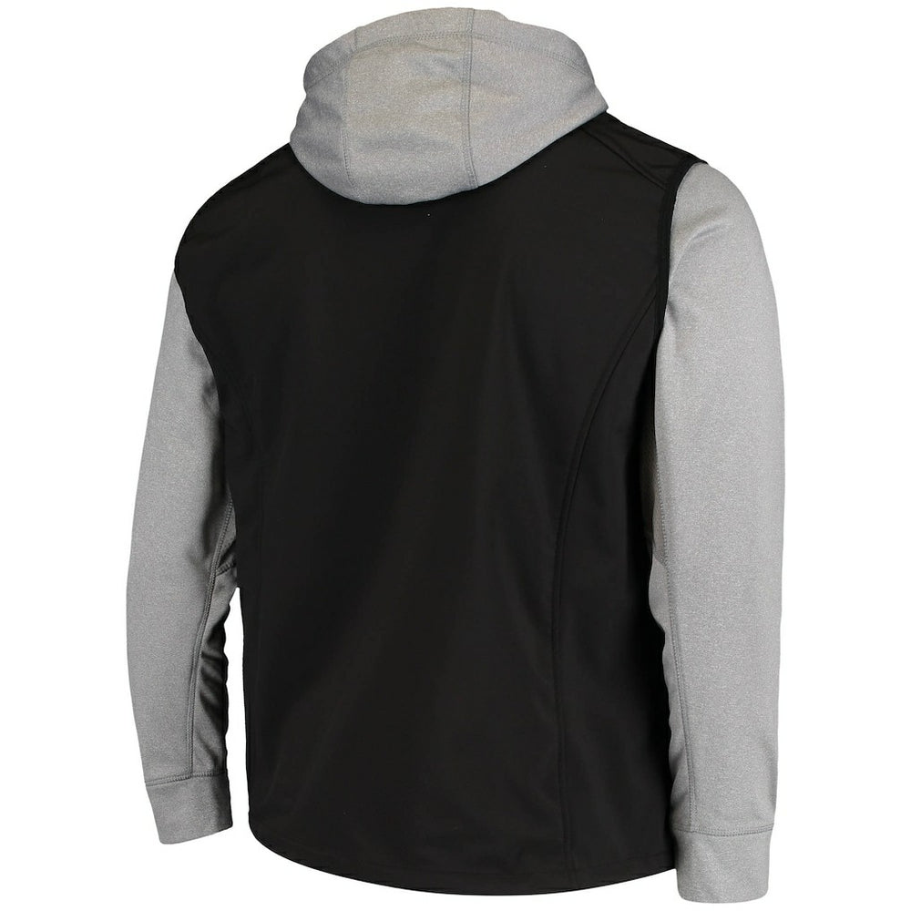 Arizona Cardinals Dunbrooke Alpha Full-Zip Jacket Black/Gray - NFL