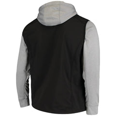 Arizona Cardinals Dunbrooke Alpha Full-Zip Jacket Black/Gray - NFL