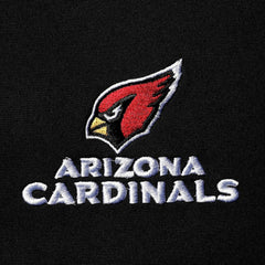 Arizona Cardinals Dunbrooke Alpha Full-Zip Jacket Black/Gray - NFL