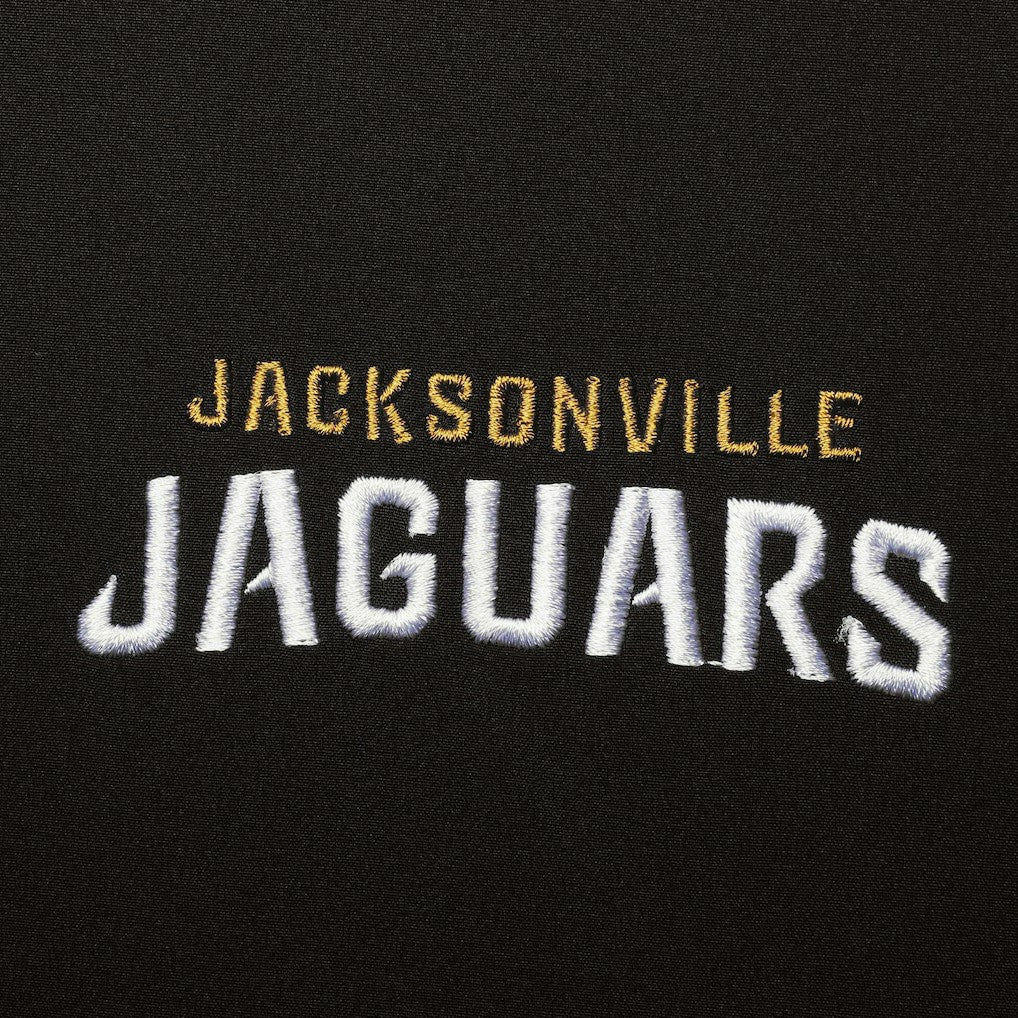 Jacksonville Jaguars Dunbrooke Alpha Full-Zip Jacket Black/Gray - NFL
