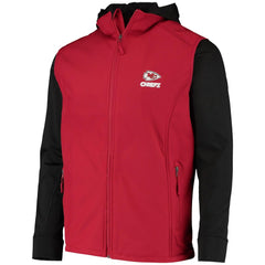 Kansas City Chiefs Dunbrooke Alpha Full-Zip Jacket Red/Black - NFL