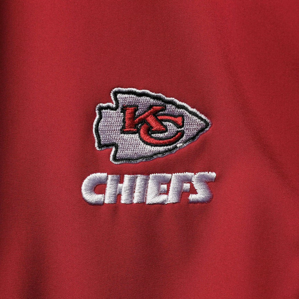 Kansas City Chiefs Dunbrooke Alpha Full-Zip Jacket Red/Black - NFL