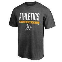 Athletics Win Stripe Logo T-Shirt II Lifestyle