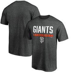 San Francisco Giants Win Stripe Logo T-Shirt II Clearance