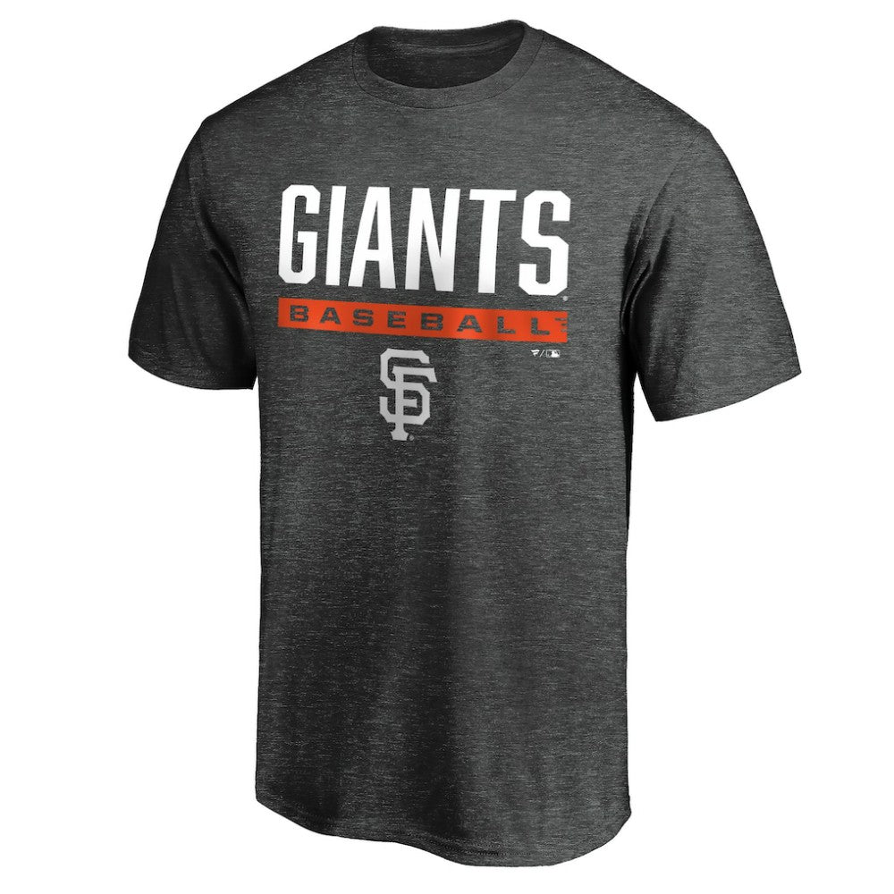 San Francisco Giants Win Stripe Logo T-Shirt II Clearance