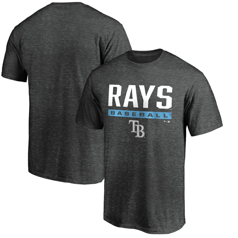 Tampa Bay Rays Win Stripe Logo T-Shirt II for sale