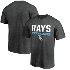 Tampa Bay Rays Win Stripe Logo T-Shirt II for sale