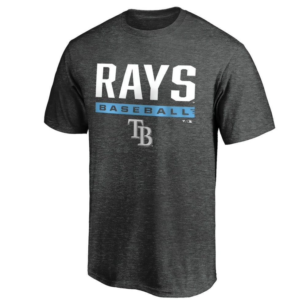 Tampa Bay Rays Win Stripe Logo T-Shirt II for sale