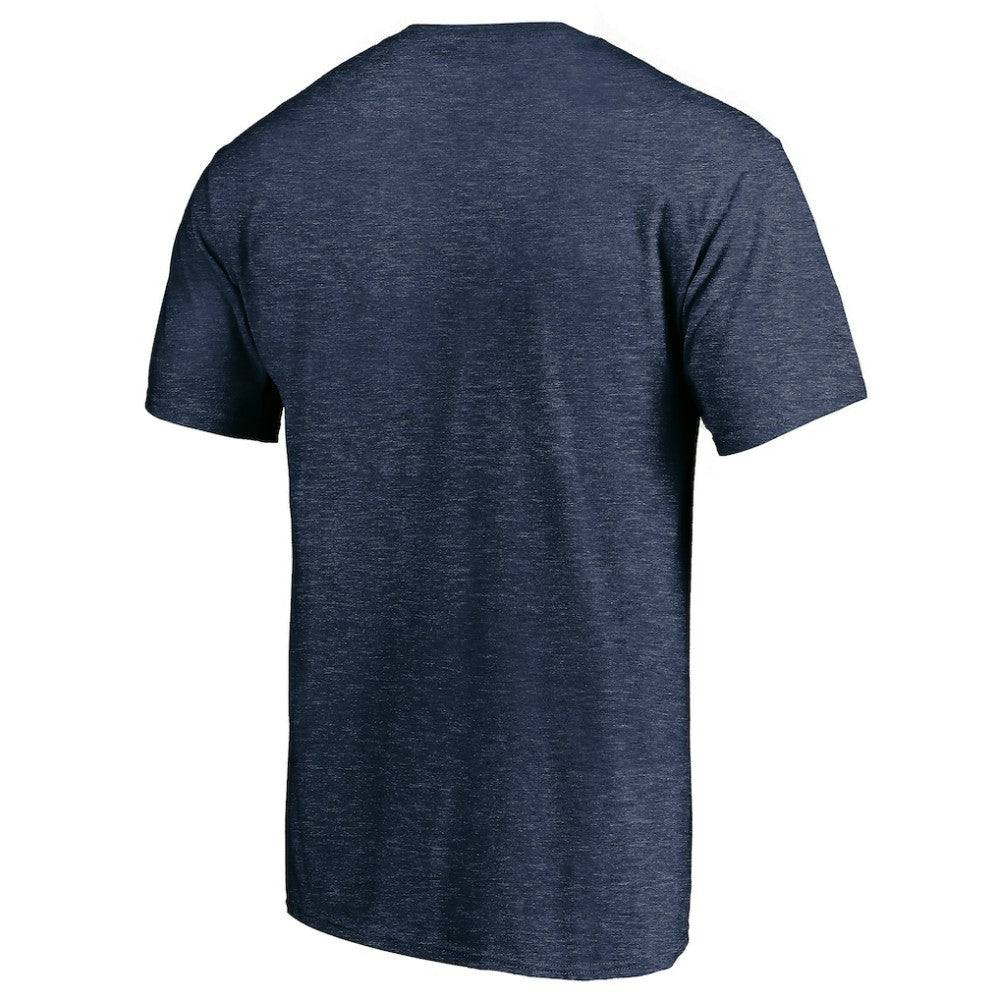 Boston Red Sox Cooperstown Collection True Classics Throwback Logo Tri-Blend T-Shirt On Sale