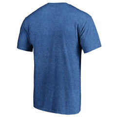Brooklyn Dodgers Cooperstown Collection True Classics Throwback Logo Tri-Blend T-Shirt Sale