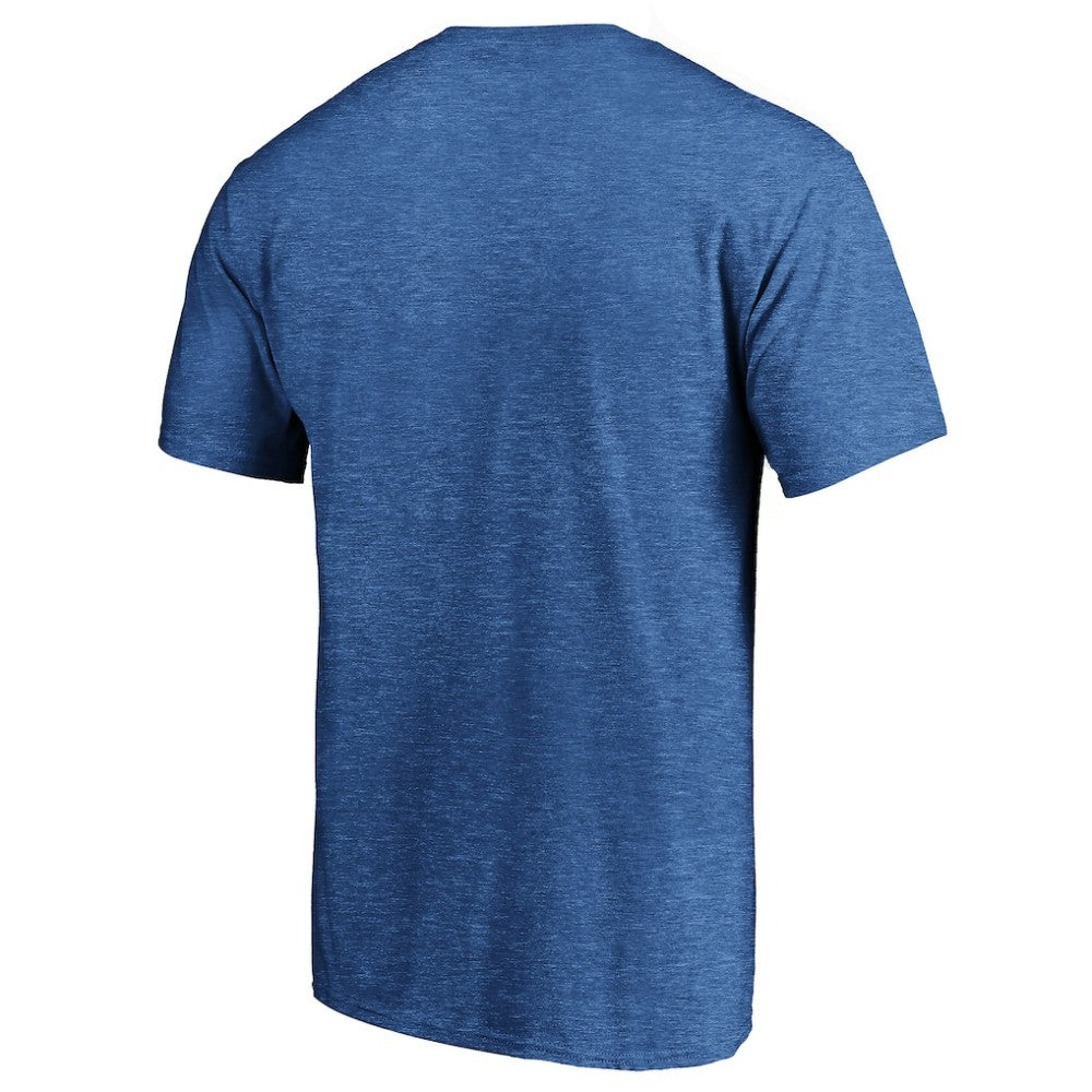 Texas Rangers Cooperstown Collection True Classics Throwback Logo Tri-Blend T-Shirt discount