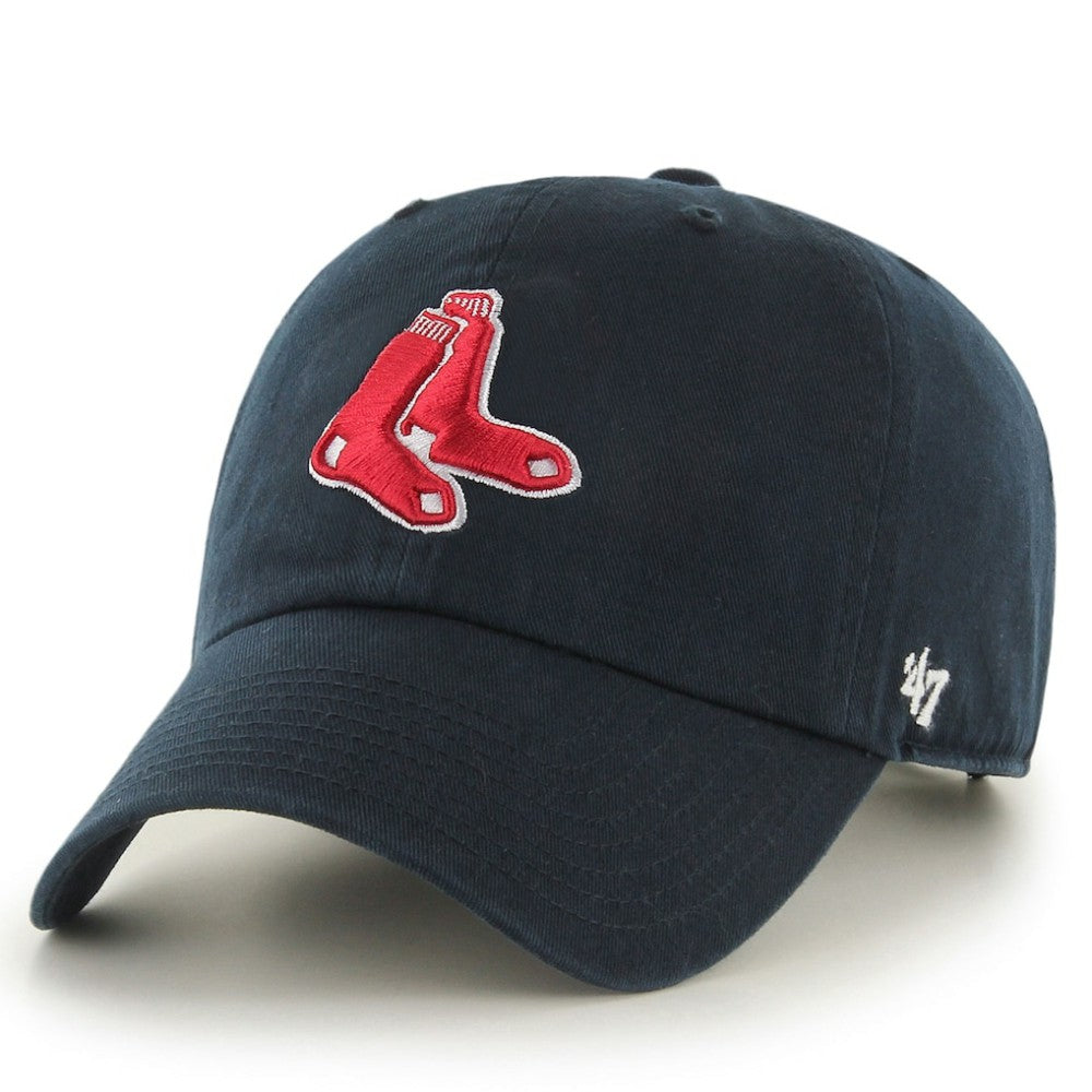 Boston Red Sox '47 Clean Up Adjustable Hat Clearance