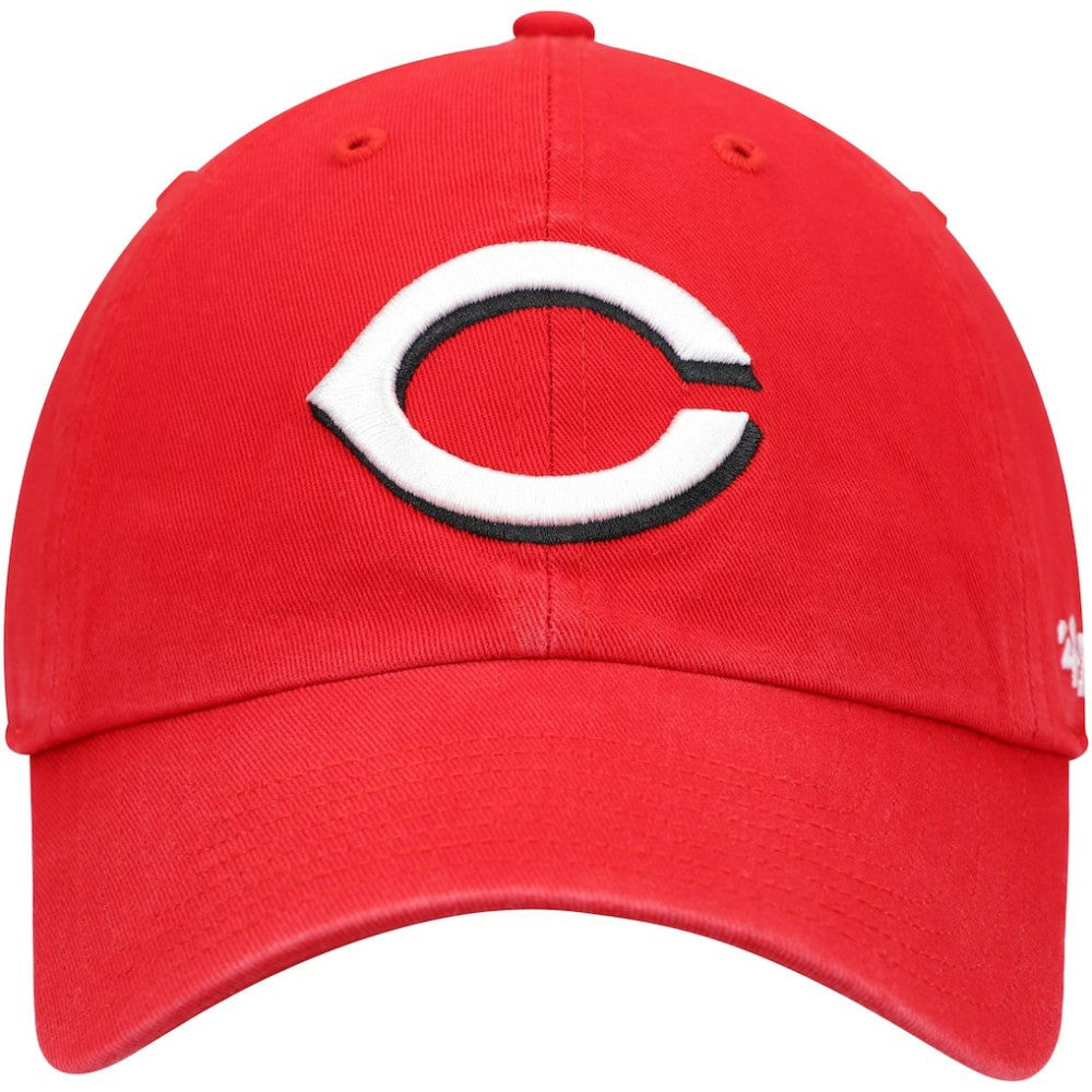 Cincinnati Reds '47 Clean Up Adjustable Hat Lifestyle