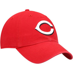 Cincinnati Reds '47 Clean Up Adjustable Hat Lifestyle