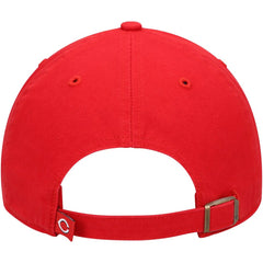 Cincinnati Reds '47 Clean Up Adjustable Hat Lifestyle