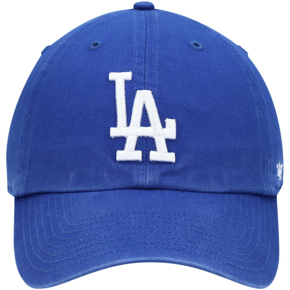 Los Angeles Dodgers '47 Clean Up Adjustable Hat Sale