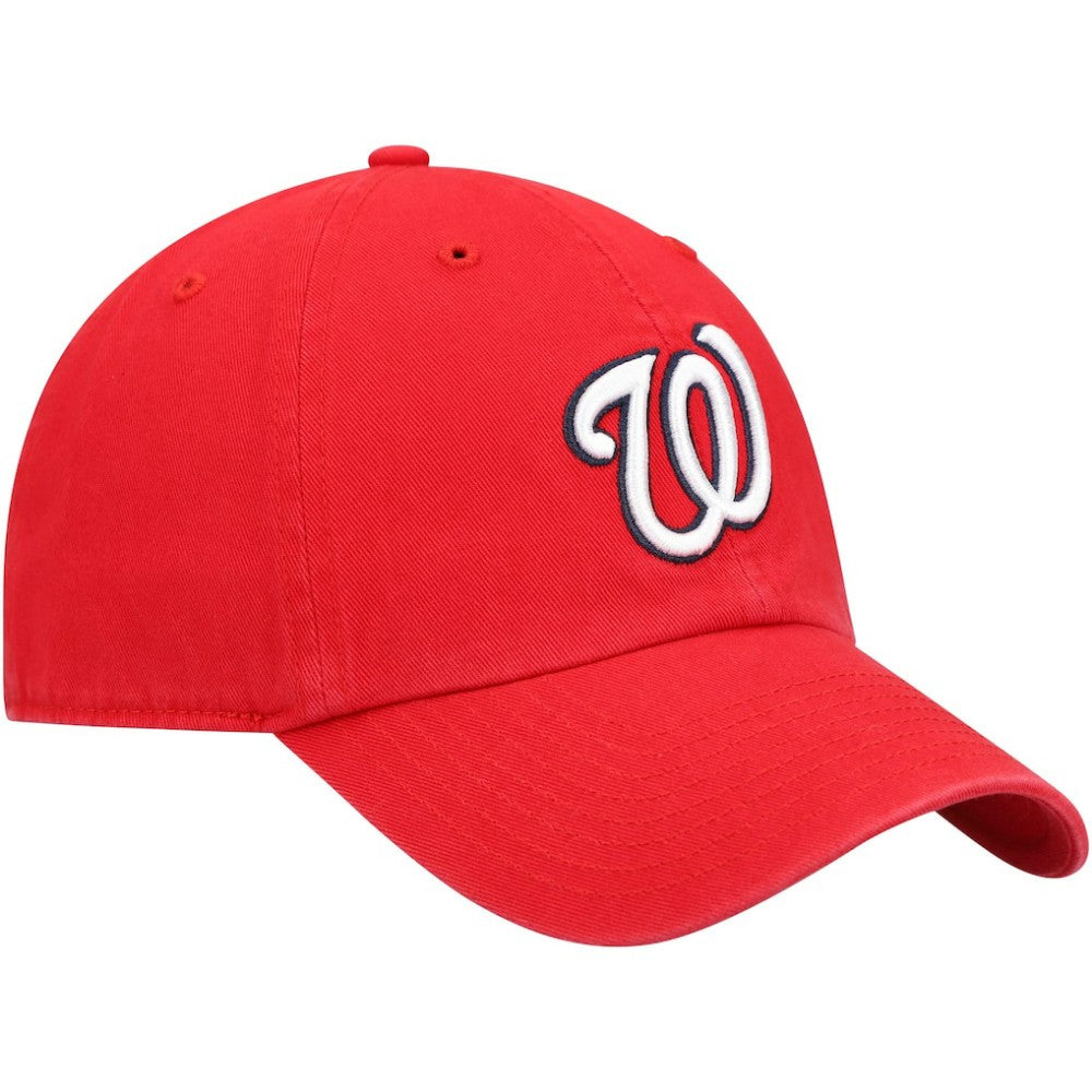 Washington Nationals '47 Clean Up Adjustable Hat On Sale
