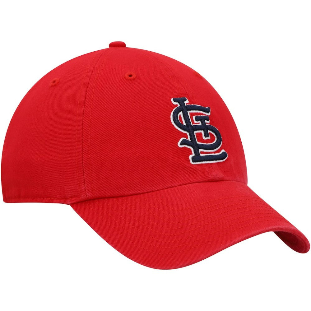 St. Louis Cardinals '47 Game Clean Up Adjustable Hat Lifestyle