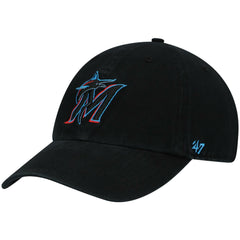 Miami Marlins '47 Clean Up Adjustable Hat On Sale