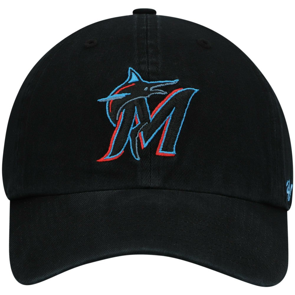 Miami Marlins '47 Clean Up Adjustable Hat On Sale