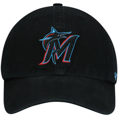 Miami Marlins '47 Clean Up Adjustable Hat On Sale