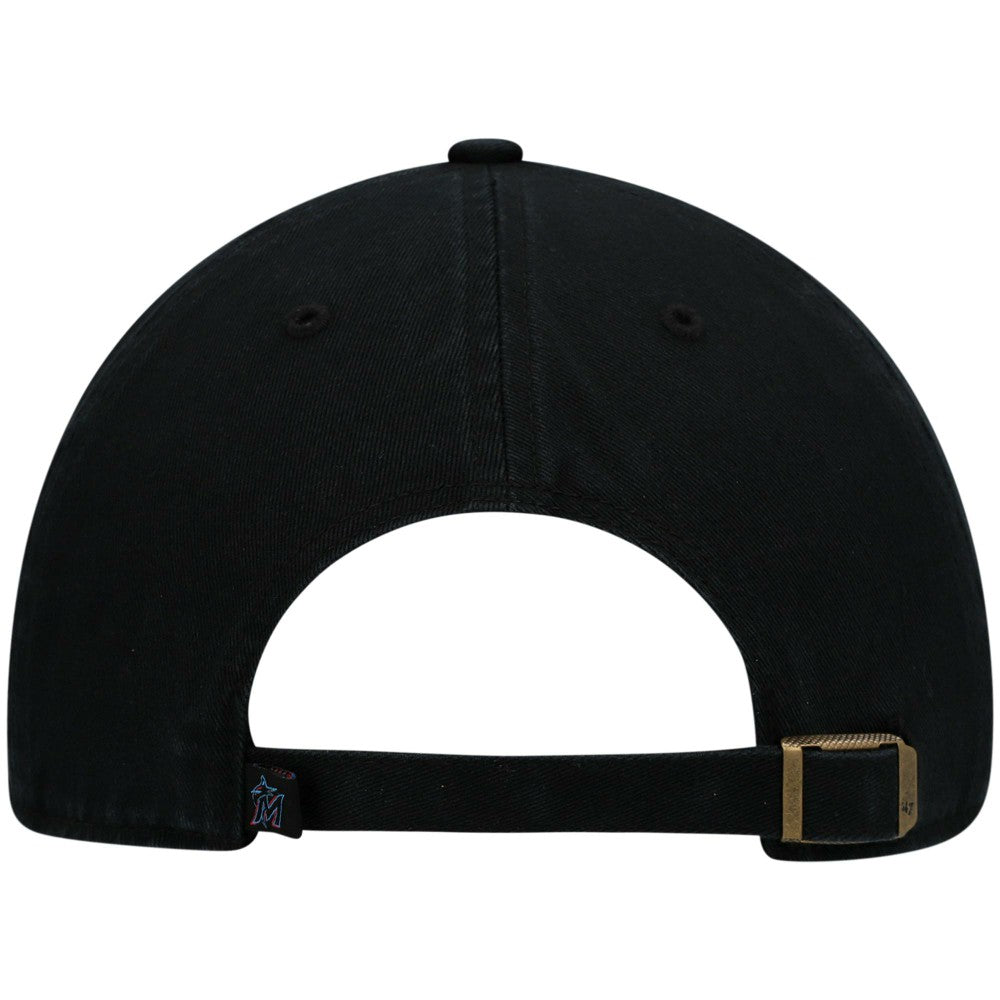 Miami Marlins '47 Clean Up Adjustable Hat On Sale