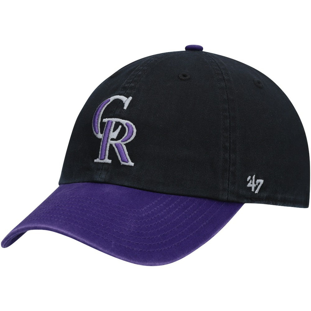 Colorado Rockies '47 Clean Up Adjustable Hat Lifestyle