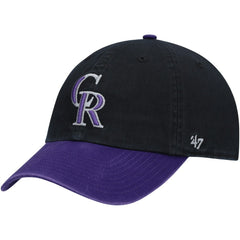 Colorado Rockies '47 Clean Up Adjustable Hat Lifestyle