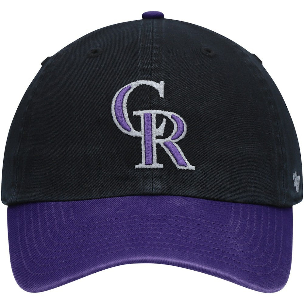 Colorado Rockies '47 Clean Up Adjustable Hat Lifestyle