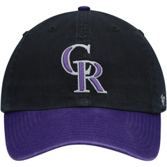 Colorado Rockies '47 Clean Up Adjustable Hat Lifestyle