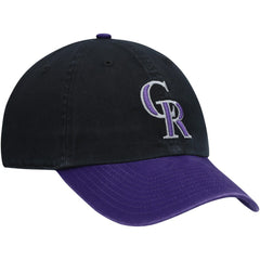 Colorado Rockies '47 Clean Up Adjustable Hat Lifestyle