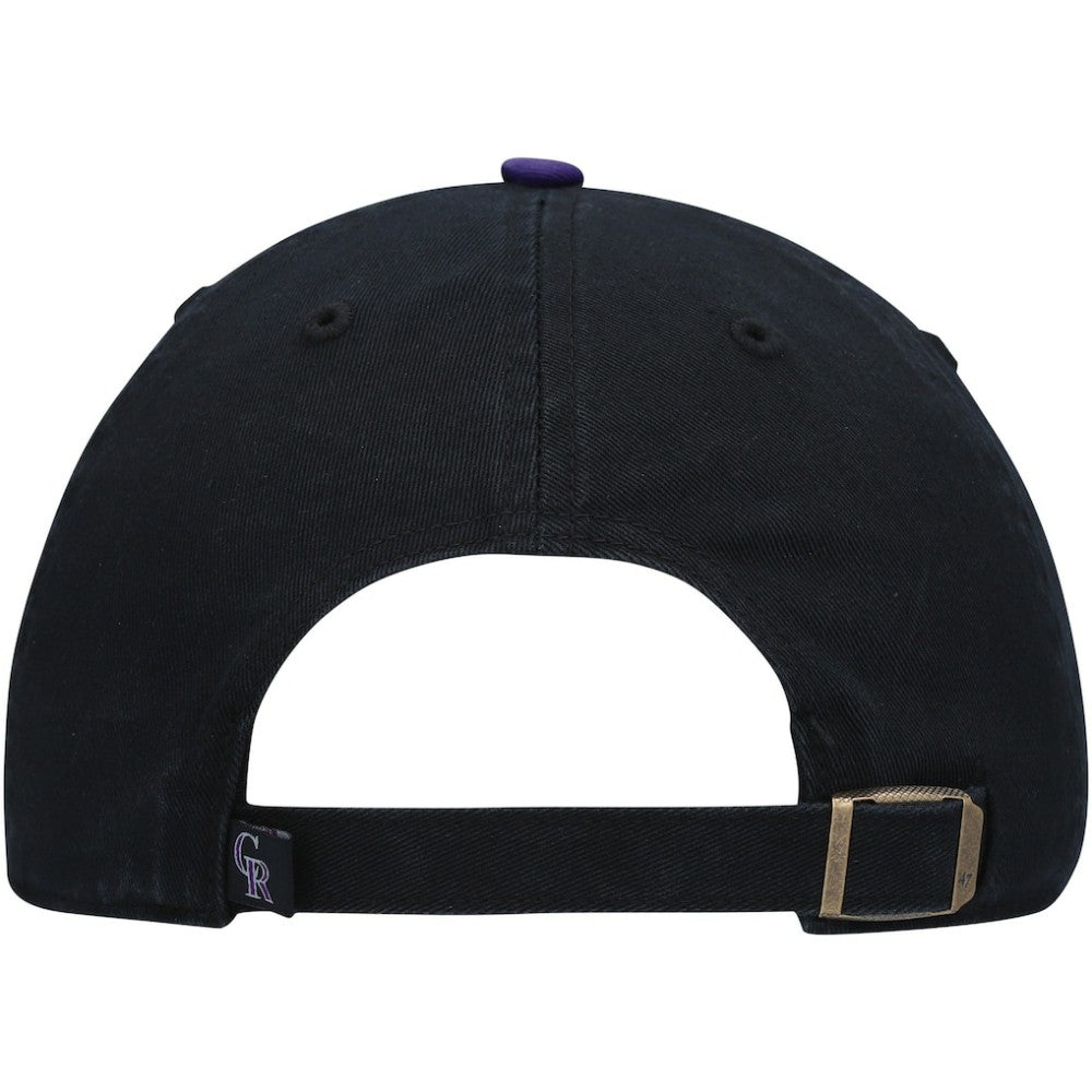 Colorado Rockies '47 Clean Up Adjustable Hat Lifestyle