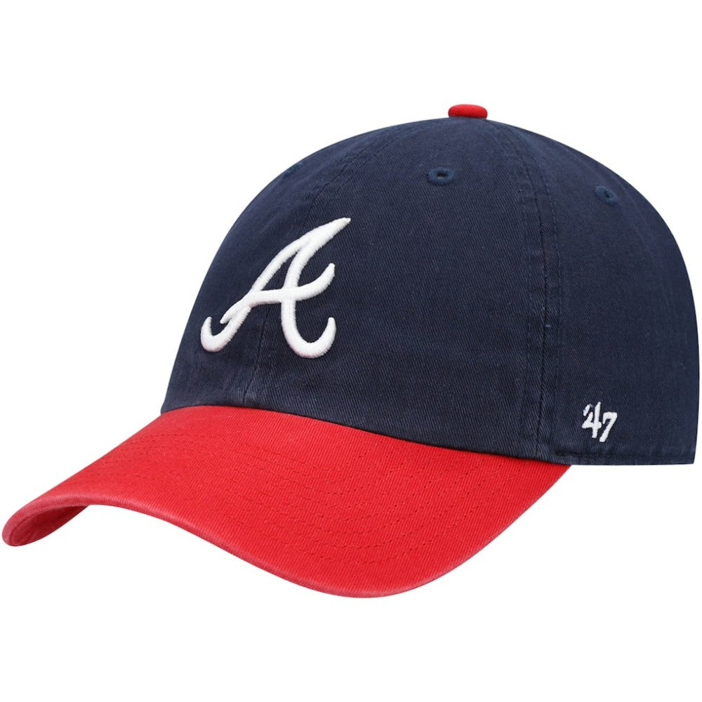 Atlanta Braves '47 Clean Up Adjustable Hat Near Me
