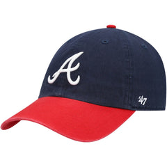 Atlanta Braves '47 Clean Up Adjustable Hat Near Me