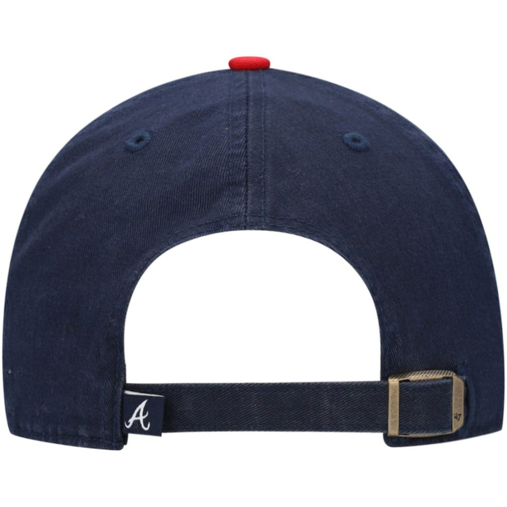 Atlanta Braves '47 Clean Up Adjustable Hat Near Me