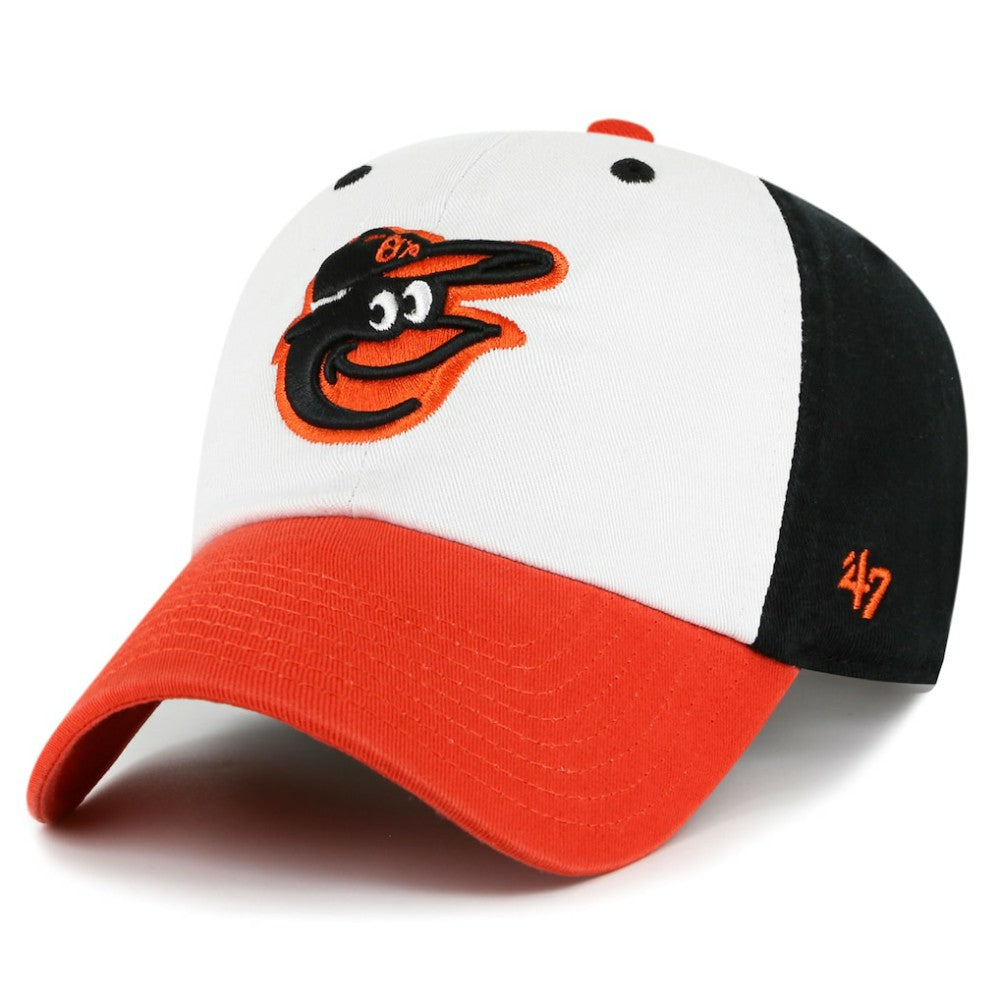 Baltimore Orioles '47 Clean Up Adjustable Hat Sale