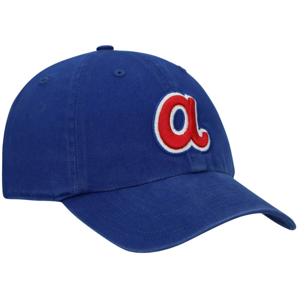Atlanta Braves '47 1972 Logo Cooperstown Collection Clean Up Adjustable Hat On Sale