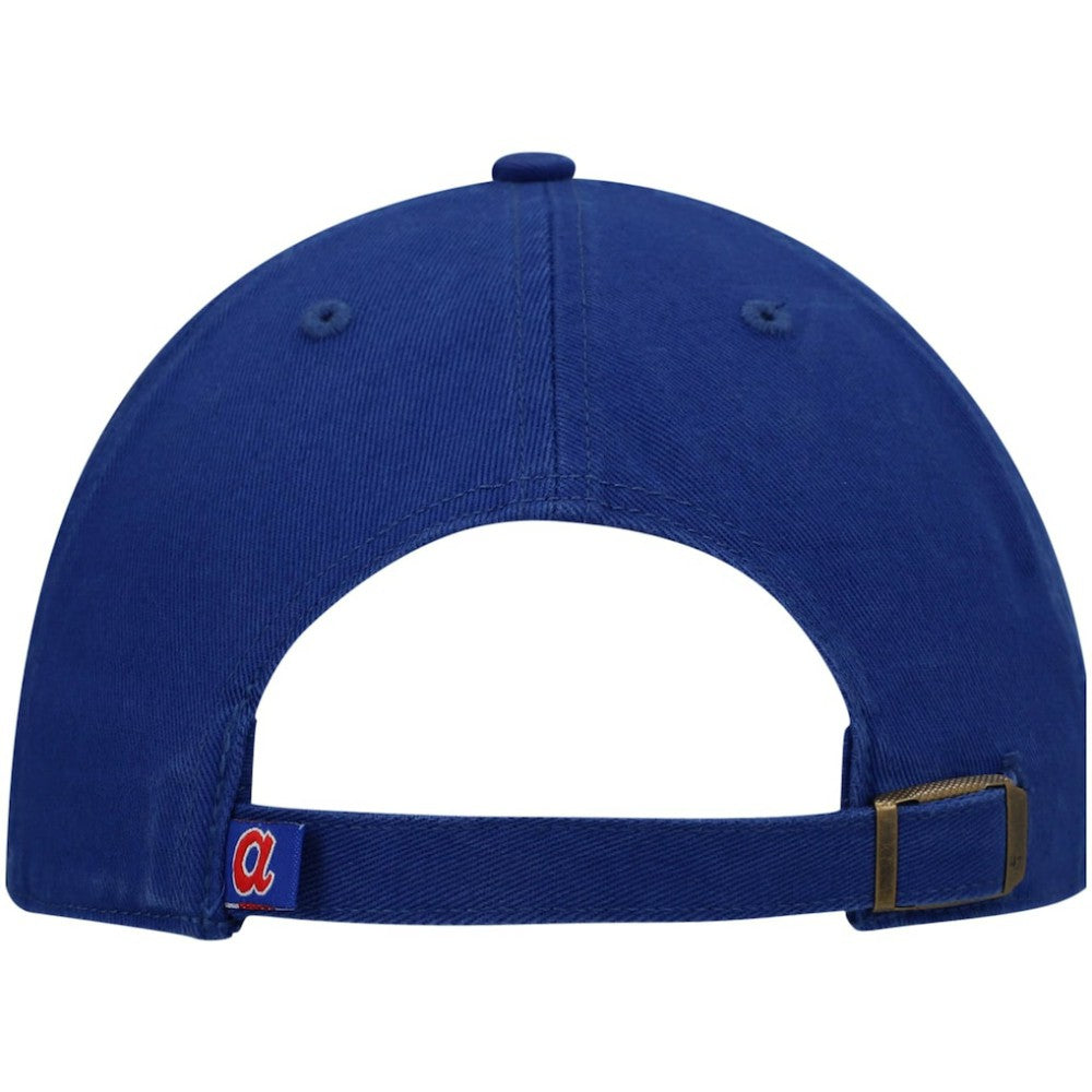 Atlanta Braves '47 1972 Logo Cooperstown Collection Clean Up Adjustable Hat On Sale